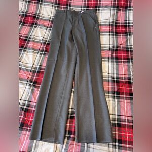 Stylish Gray Trousers